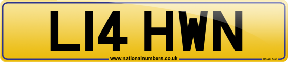L14 HWN