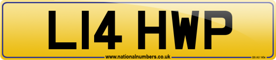 L14 HWP