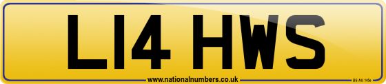 L14 HWS
