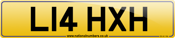 L14 HXH