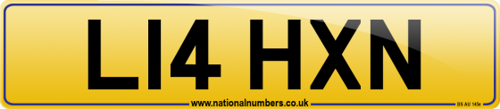 L14 HXN