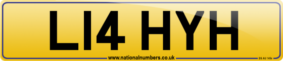 L14 HYH