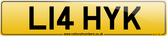 L14 HYK