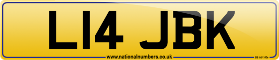 L14 JBK