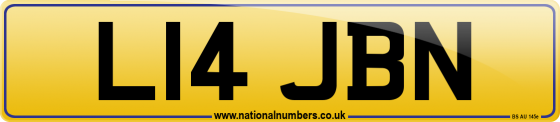 L14 JBN