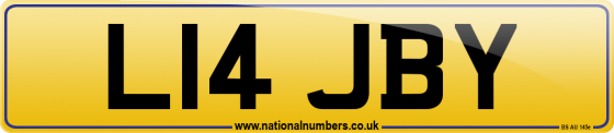 L14 JBY
