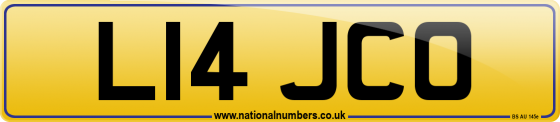 L14 JCO