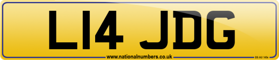 L14 JDG