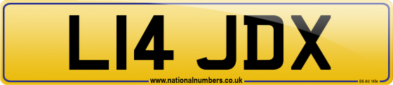 L14 JDX