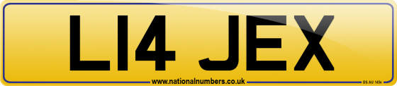 L14 JEX
