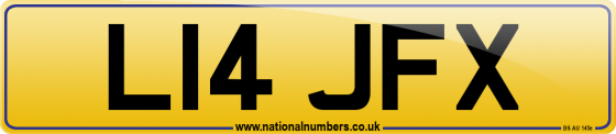 L14 JFX