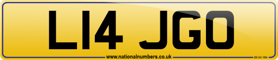 L14 JGO