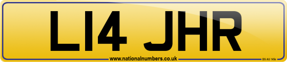 L14 JHR