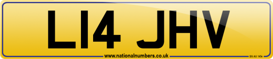 L14 JHV