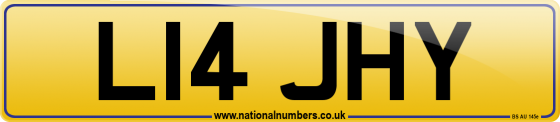L14 JHY