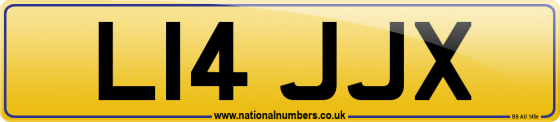 L14 JJX