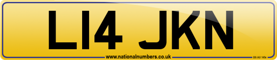 L14 JKN