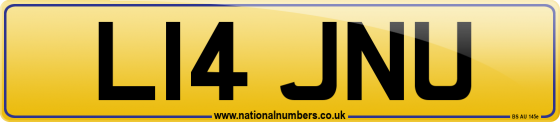L14 JNU
