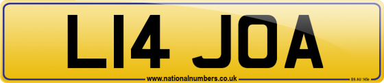 L14 JOA