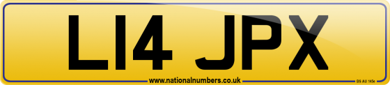 L14 JPX