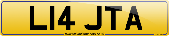L14 JTA