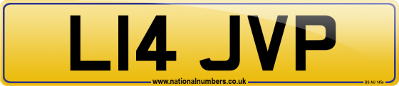 L14 JVP