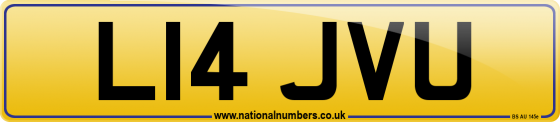 L14 JVU