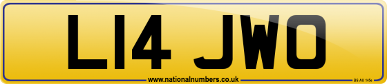 L14 JWO