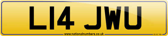 L14 JWU