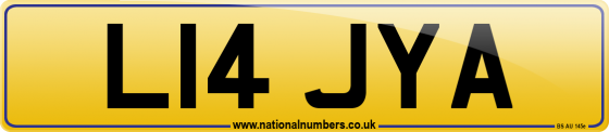 L14 JYA