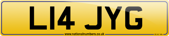 L14 JYG