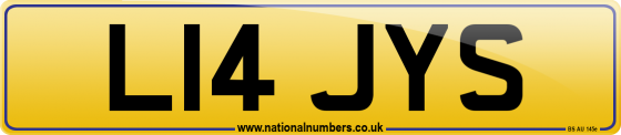 L14 JYS