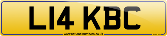 L14 KBC