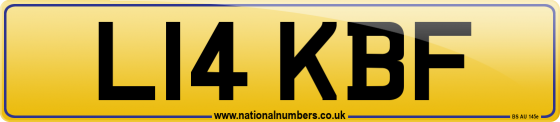 L14 KBF