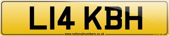 L14 KBH