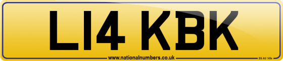 L14 KBK