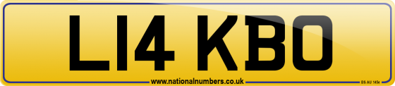 L14 KBO