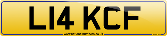 L14 KCF