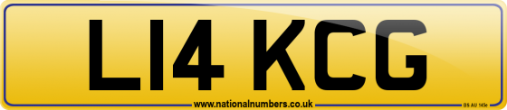 L14 KCG
