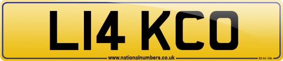 L14 KCO