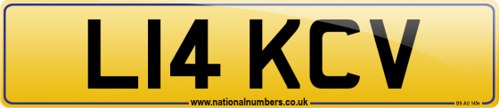 L14 KCV