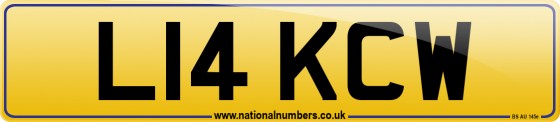 L14 KCW