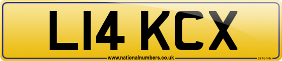 L14 KCX