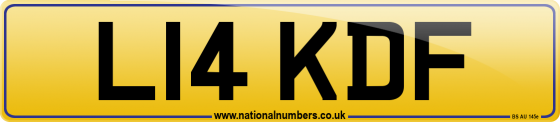 L14 KDF