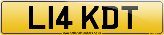 L14 KDT