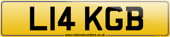 L14 KGB