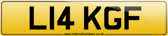 L14 KGF