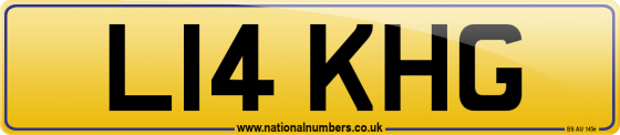 L14 KHG