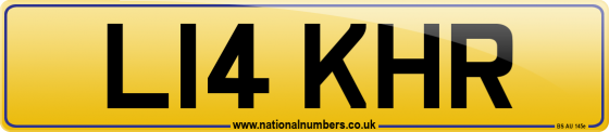 L14 KHR