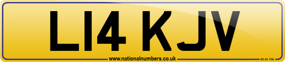 L14 KJV
